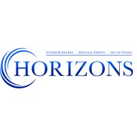 Horizons Spirits London logo - Similar company to Artistic Lounge