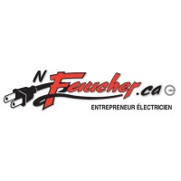 N Faucher Entrepreneur Électricien logo - Similar company to Groupe Ludec - Entrepreneur Général & Électricien