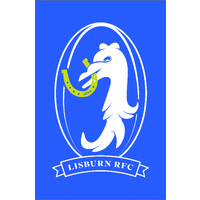 Lisburn Rugby Club logo - Similar company to Cullompton Rugby Club