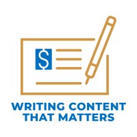 Writing Content That Matters