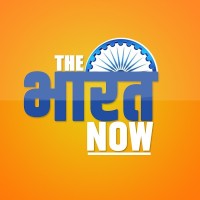 The Bharat Now logo - Similar company to Red Wolf