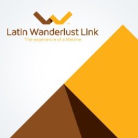 Latin Wanderlust Link logo - Similar company to De Brede Planker (Dbp Adventures)