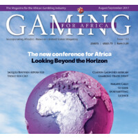 Gaming for Africa - Africa's Leading Gambling Business Magazine logo - Similar company to Gaming Validator & Vending