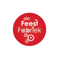De Feestfabriek logo - Similar company to We The Crowd