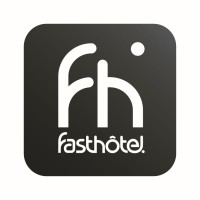Fasthôtel logo - Similar company to Turia Hotels