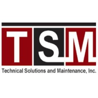 TECHNICAL SOLUTIONS AND MAINTENANCE, INCORPORATED logo - Similar company to Ward Eng Support Services