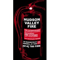 Hudson Valley Fire logo - Similar company to Pure It