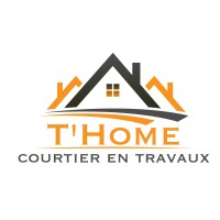 T'Home courtier en travaux logo - Similar company to Courtier En Travaux