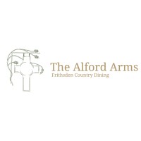 The Alford Arms, Frithsden logo - Similar company to Gamillex Co., Ltd.