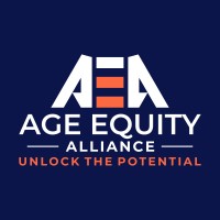 Age Equity Alliance logo - Similar company to New Rules Media