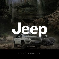 Jeep Osten logo - Similar company to Autostar Jeep