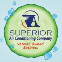 A Superior Air Conditioning Company logo - Similar company to Premier Mechanical Services