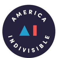 America Indivisible logo - Similar company to Afghans For A Better Tomorrow