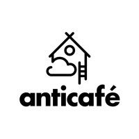 Anticafé logo - Similar company to Hello'Working
