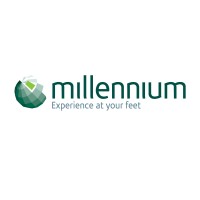 Millennium Mat Company logo - Similar company to Softtouch Tech