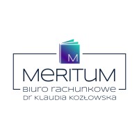Meritum Biuro Rachunkowe dr Klaudia Kozłowska logo - Similar company to Dostepnapraca.Pl