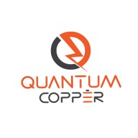 Quantum Copper logo - Similar company to Blueshift