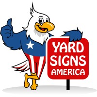 Yard Signs America logo - Similar company to Yard Sign Ninjas