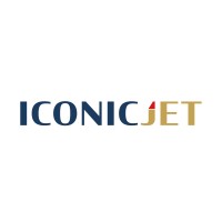 IconicJet logo - Similar company to Barber Kiosk