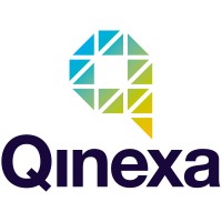 Qinexa logo - Similar company to C3Research