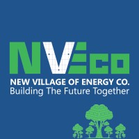 New Village of Energy Co. logo - Similar company to Control Solar Est