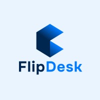 FlipDesk logo - Similar company to Lauris Co. Intelligence