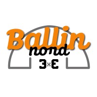 BALLIN NORD 3x3 logo - Similar company to Multiverse World