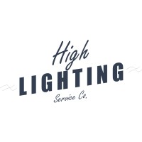 High Lighting Service Company logo - Similar company to Fox Lighting Gallery