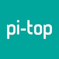 pi-top logo - Similar company to Kortext