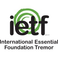 The International Essential Tremor Foundation logo - Similar company to Rightly Pro