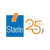Staete logo - Similar company to Van Pas Makelaars