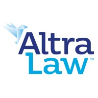 AltraLaw logo - Similar company to Tŷ Hafan Children'S Hospice