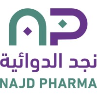 Najd Pharma logo - Similar company to Maximum Modern Solutions (Mms)