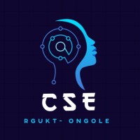 Department of CSE, RGUKT ONGOLE logo - Similar company to Shopperce