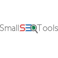 SmallSeoTools logo - Similar company to Duplichecker Ai