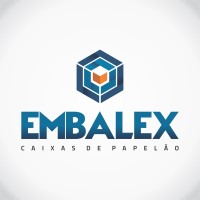 Embalex - Caixas de Papelão logo - Similar company to Cevilha Ind E Com De Caixas De Papelão