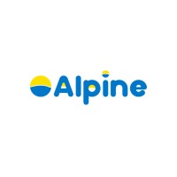 Alpine coolers limited. logo - Similar company to Mountain Mist Honey