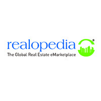 Realopedia logo - Similar company to Stall Hunt - Space Rental Platform