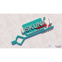 Uskuna Mühendislik Elektrik İnşaat Taahhüt Sanayi ve Ticaret Anonim Şirketi logo - Similar company to Akman Enerji Tesisleri San. Tic. Ltd. Şti