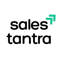 Sales Tantra logo - Similar company to Kick Saas