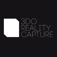 3DO REALITY CAPTURE logo - Similar company to 3D Scan Pro
