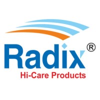 Radix Hi Care logo - Similar company to Faith Microsolutions (Fms)