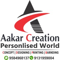 AakarCreation Personalised World logo - Similar company to Catpops Technobiz