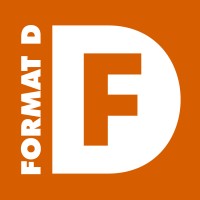 Format D logo - Similar company to Lightaz.Com