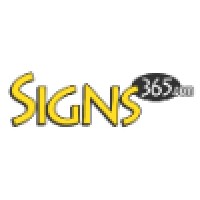 Signs365 logo - Similar company to Hapramp Studio