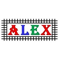Alex Window Screen logo - Similar company to Screen & Paper