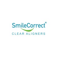 SmileCorrect Clear Aligners logo - Similar company to Swiftflex Aligners