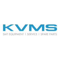 KVMS logo - Similar company to Rommtech