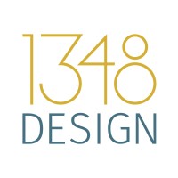 1348 Design logo - Similar company to Bra Off Defib On