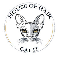 House of Hair London logo - Similar company to Fitbiotics